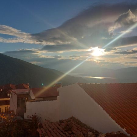 Tholos Hotel Delphi Exterior foto