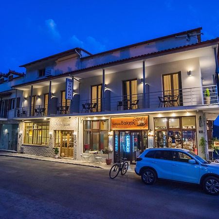 Tholos Hotel Delphi Exterior foto