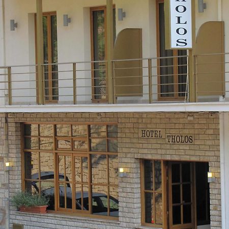 Tholos Hotel Delphi Exterior foto