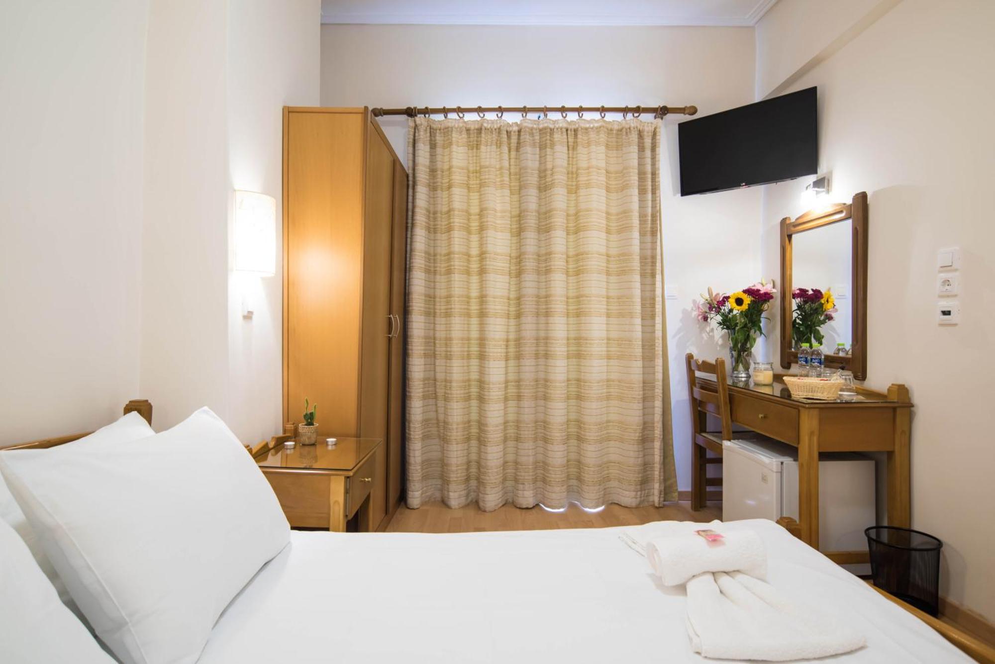 Tholos Hotel Delphi Exterior foto